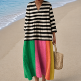 Vestido Portofino - Midi Elegante