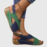 Sandalias Ergonómicas de Confort Nadia