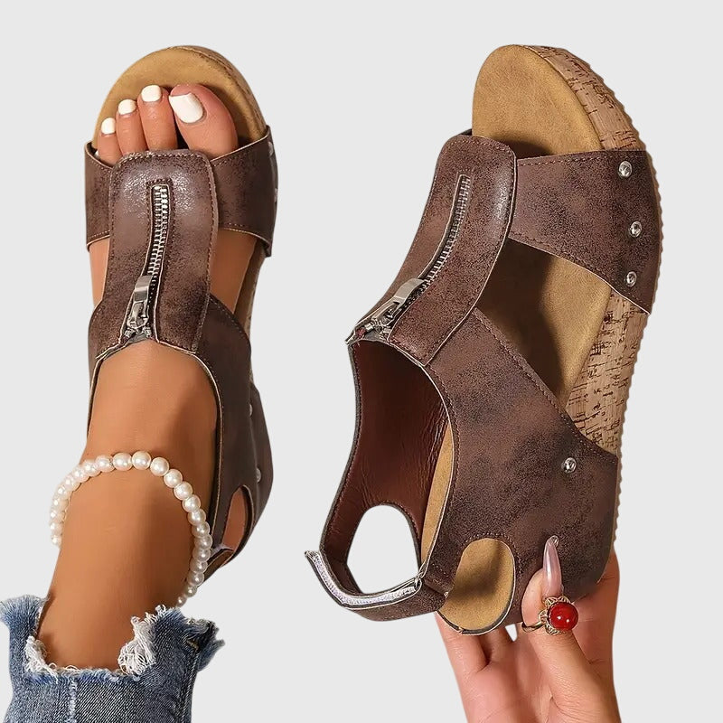 Styla™ | Sandalias Ortopédicas