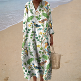Vestido Rodas - Estampado Floral
