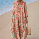 Vestido Ibiza - Midi Elegante