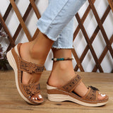 Sandalias Wedge Rosalie