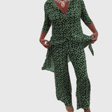 Gabriella™ | Conjunto Vintage Elegante de Dos Piezas