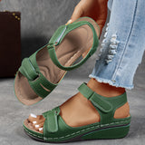 Sandalias Ortopédicas de Confort Carmela