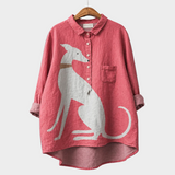 Blusa Ibiza - Estampada Boho