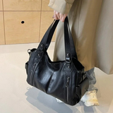 Amber - Bolso de hombro ámbar