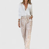 Kira | Conjunto de Dos Piezas Elegante