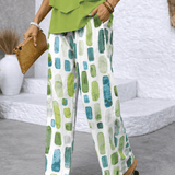 CONJUNTO FLUIDO DE VERANO PARA MUJER