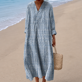 Vestido Alicante - Midi Elegante