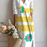 Vestido Mykonos - Bohemio Ligero