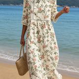 Vestido Baeza - Bohemio Ligero