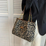 Maria - Bolso leopardo