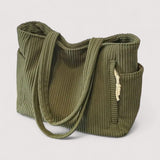 Olívia - Bolso de terciopelo