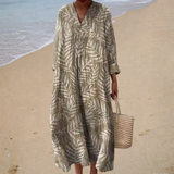Vestido Rovinj - Estampado Floral