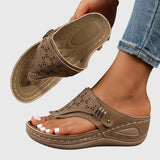 Anika - Sandalias de Playa