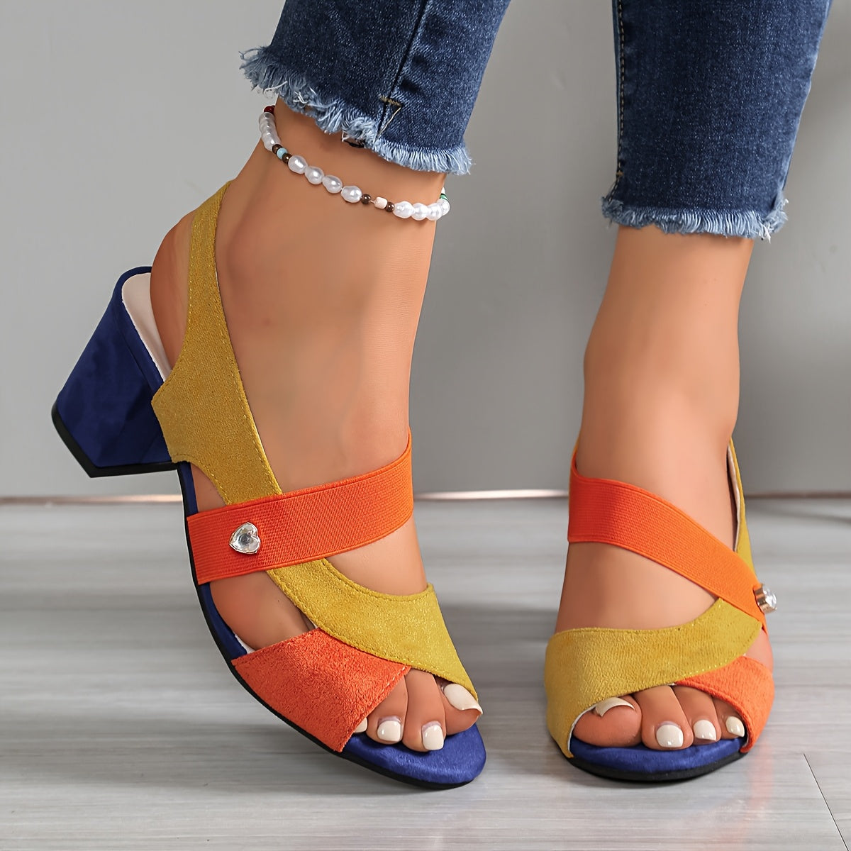 Bella | Sandalias Ortopédicas Ligeras