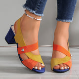 Bella | Sandalias Ortopédicas Ligeras
