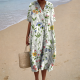 Vestido Ubeda - Estampado Floral