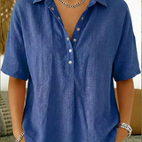 Dolores Blusa Ligera y Fresca para el Verano