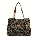 Maria - Bolso leopardo