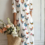 Vestido Conil - Fluido de Verano