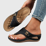 Anika - Sandalias de Playa