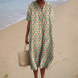 Vestido Denia - Midi Elegante