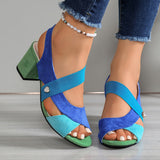 Bella | Sandalias Ortopédicas Ligeras