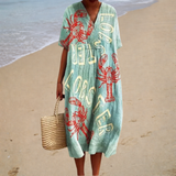 Vestido Cudillero - Midi Elegante