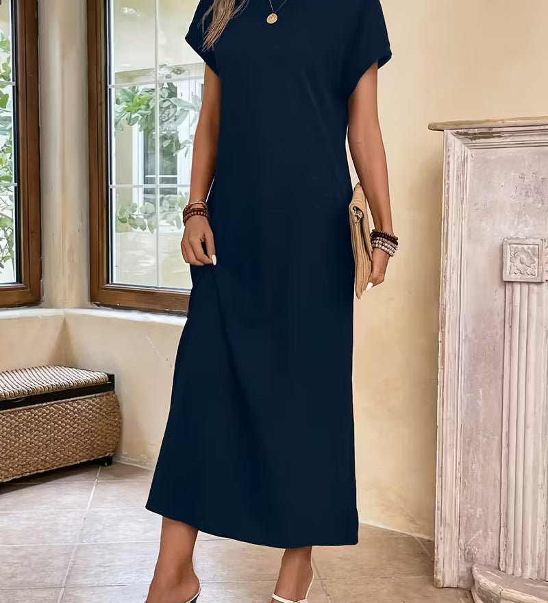 Margaux™ — Vestido largo elegante y minimalista