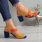 Bella | Sandalias Ortopédicas Ligeras