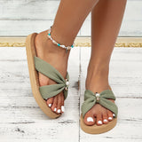 Sandalias Elegantes de Verano