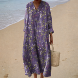 Vestido Zahara - Estampado Floral