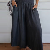 MIRA - Pantalones con Cintura Elástica