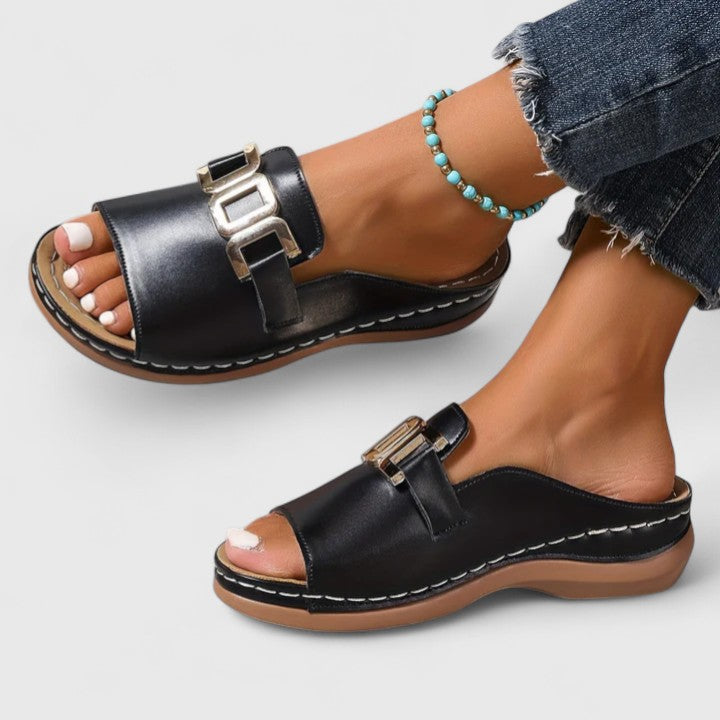 Capri - Sandalias Ortopédicas
