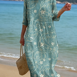 Vestido Marbella - Estampado Floral