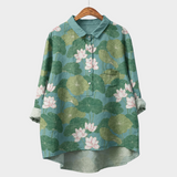 Blusa Cadaqués2 - Estampada Boho