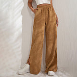 Nahla - Pantalones Cómodos para el Ocio