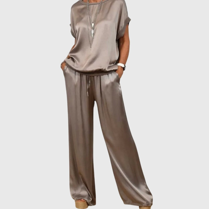 Kayla™ | Conjunto de Dos Piezas Elegante