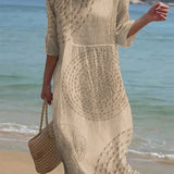 Vestido Tarifa - Estampado Floral