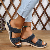 Sandalias Wedge Rosalie