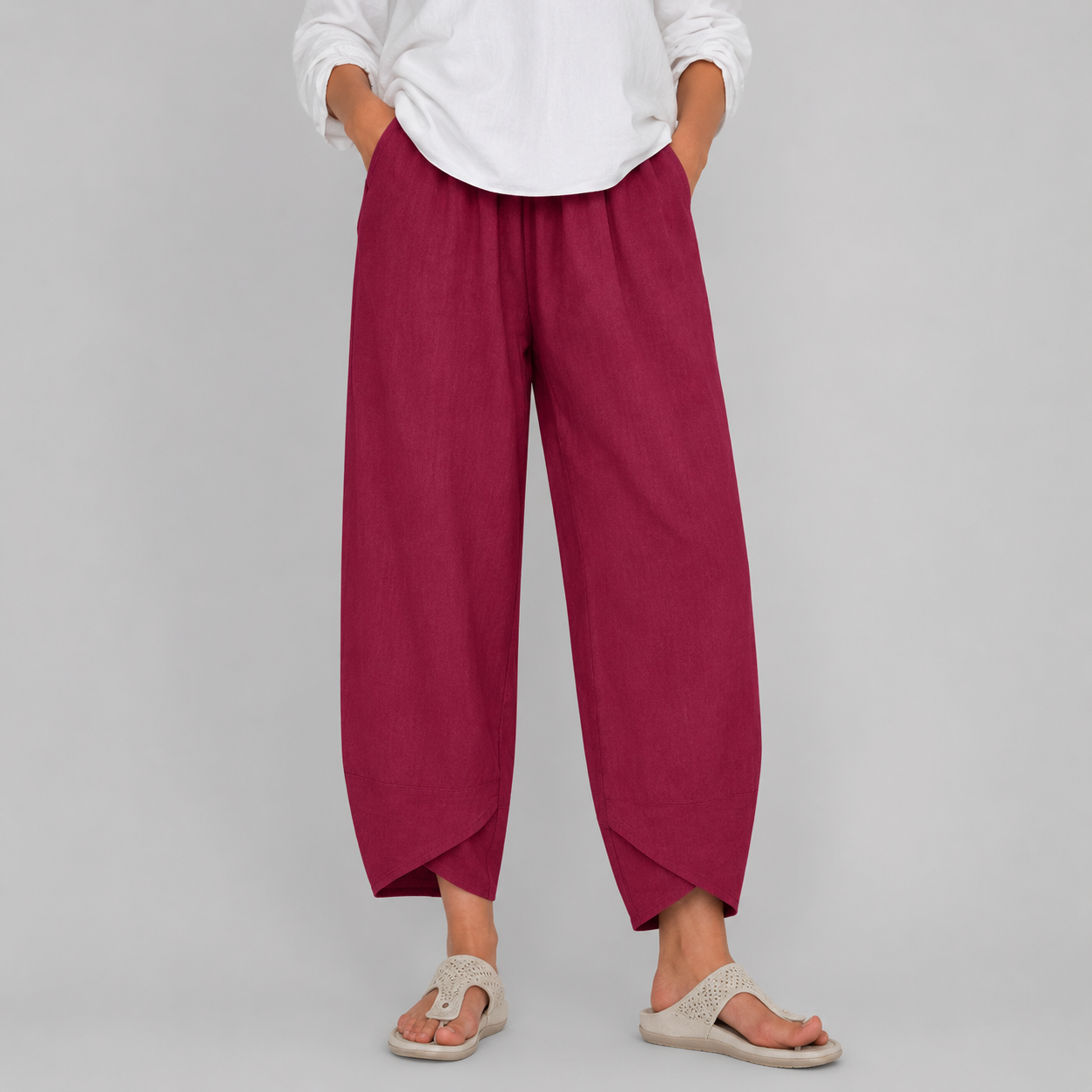 RILEY - Pantalones Ligeros
