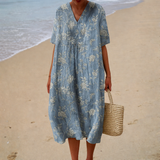 Vestido Vejer - Estampado Floral
