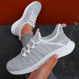 Zapatillas deportivas ultraligeras y transpirables
