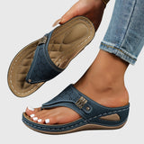 Anika - Sandalias de Playa
