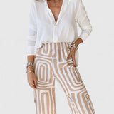 Kira | Conjunto de Dos Piezas Elegante