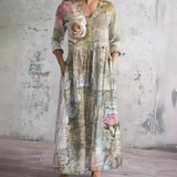 Conchita™ | Vestido Largo