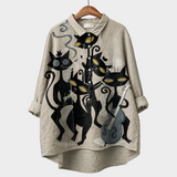 Blusa Sorrento - Estampada Boho