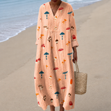 Vestido Vejer - Midi Elegante
