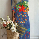 Vestido Positano - Bohemio Ligero